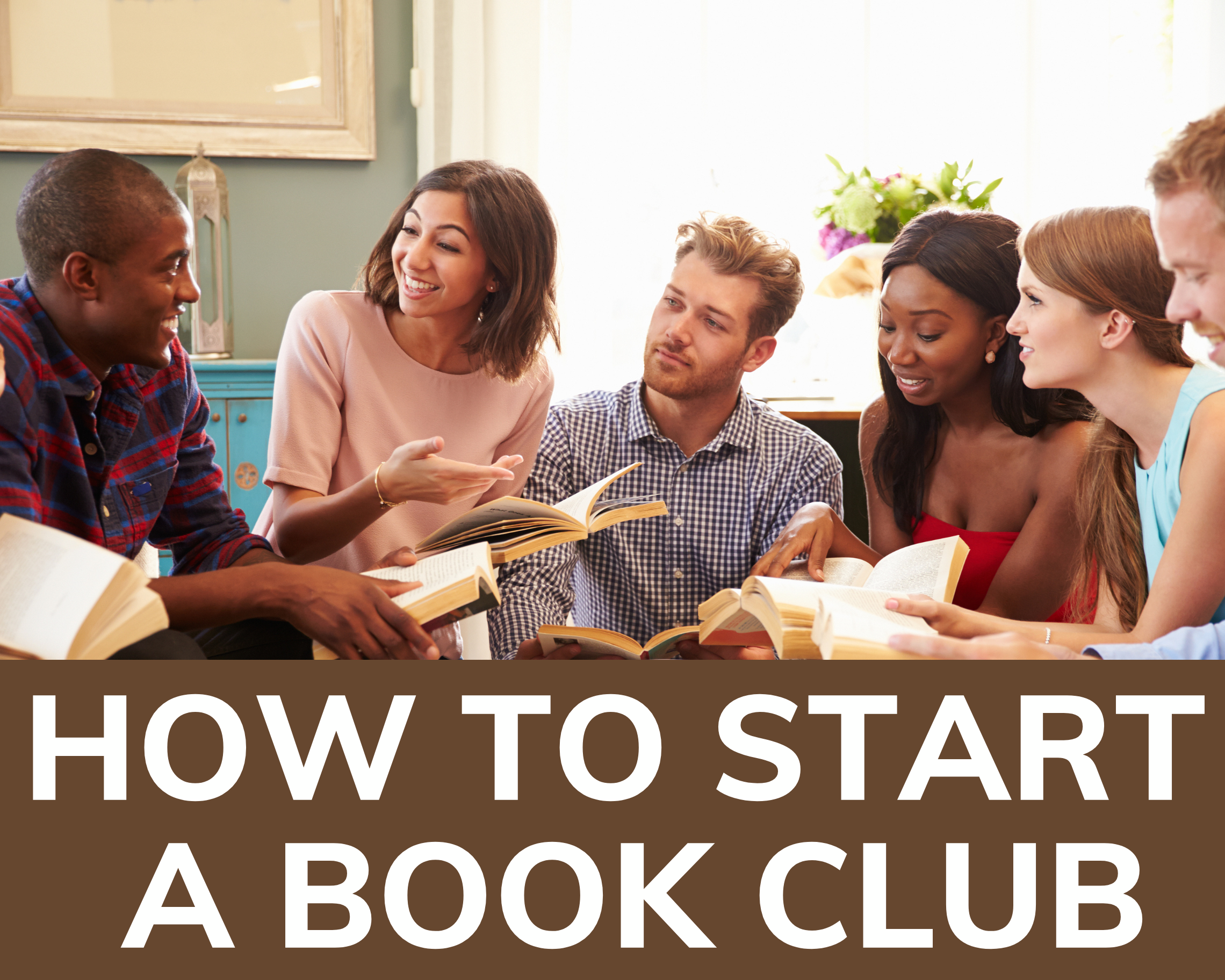 How to Start a Book Club – The Mindful English Classroom